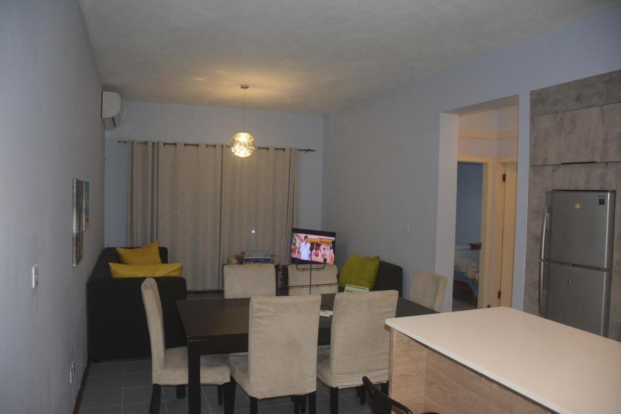 Ashiana Oceanside Apartment Flic en Flac Ngoại thất bức ảnh