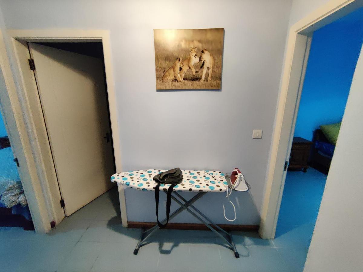 Ashiana Oceanside Apartment Flic en Flac Ngoại thất bức ảnh