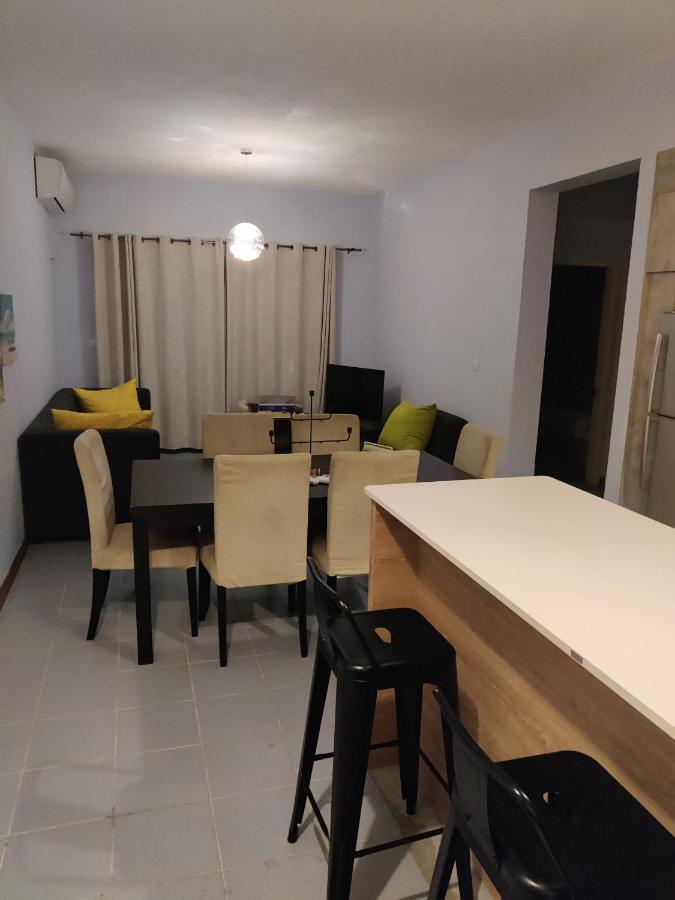 Ashiana Oceanside Apartment Flic en Flac Ngoại thất bức ảnh