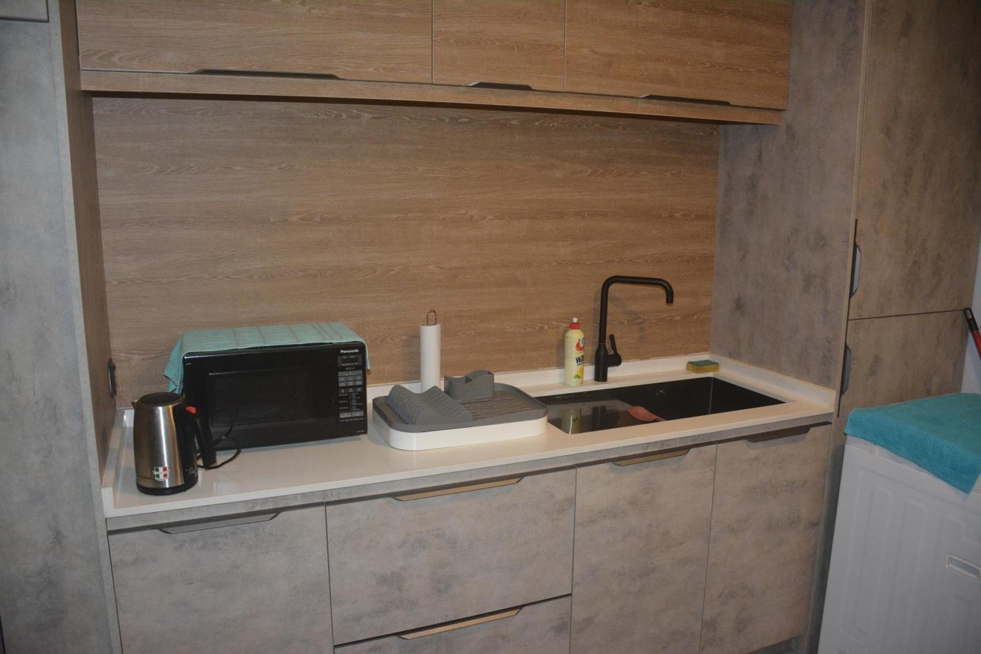Ashiana Oceanside Apartment Flic en Flac Ngoại thất bức ảnh
