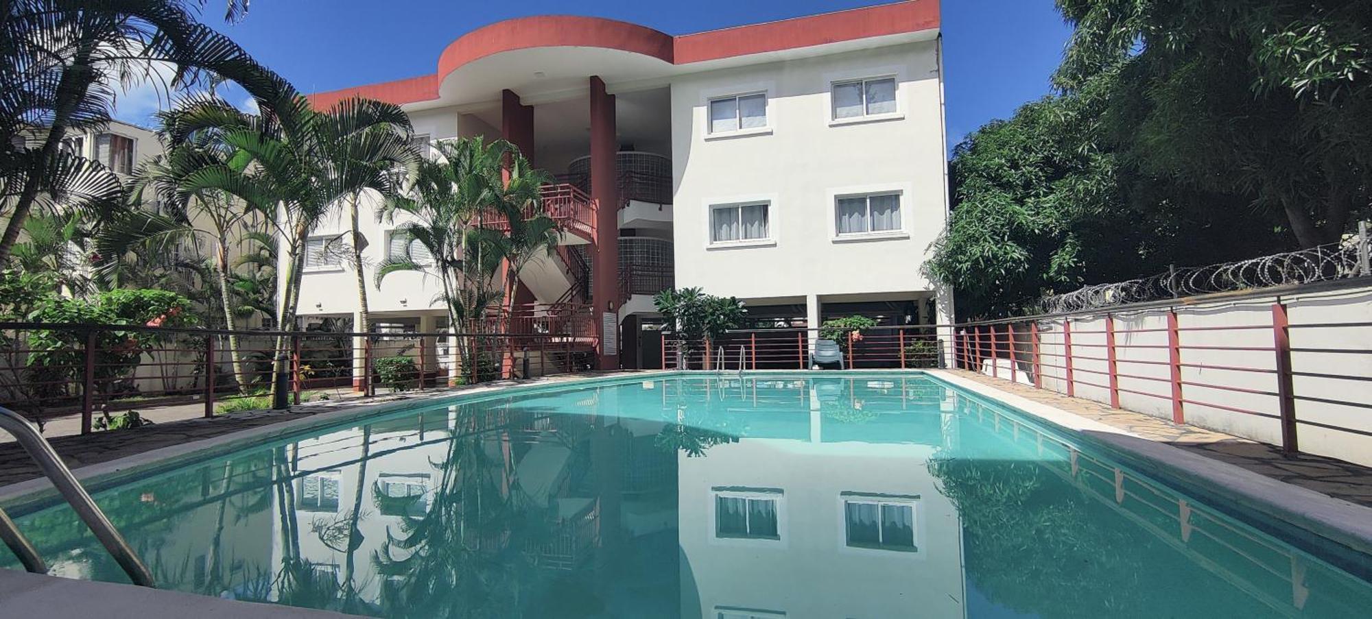 Ashiana Oceanside Apartment Flic en Flac Ngoại thất bức ảnh
